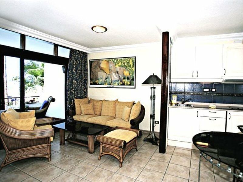 Sunsuites Carolina San Agustín Exterior foto