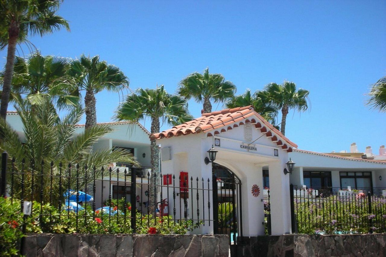 Sunsuites Carolina San Agustín Exterior foto